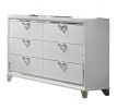 Prism Dresser white