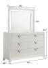 Prism Dresser white