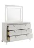 Prism Dresser white
