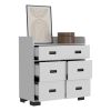 Dresser Wuuman, Bedroom, White