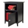 End Table - Black