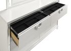 Prism Dresser white