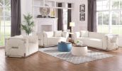 [Video] Round Ottoman Set with Storage, 2 in 1 combination, Round Coffee Table, Square Foot Rest Footstool for Living Room Bedroom Entryway Office